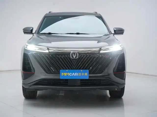 Changan CS75 Plus — Фото автомобиля 12