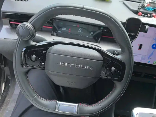 Jetour Dashing — Фото автомобиля 15