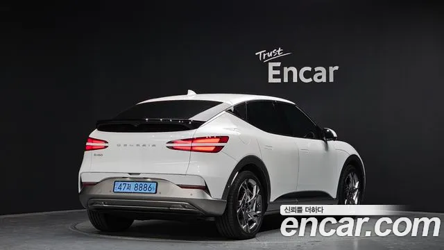 Genesis GV60 — Фото автомобиля 2