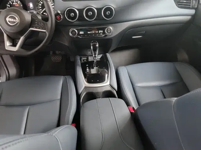 Nissan X-Trail — Фото автомобиля 13