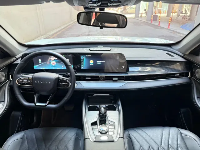 Chery Tiggo 7 PLUS — Фото автомобиля 8