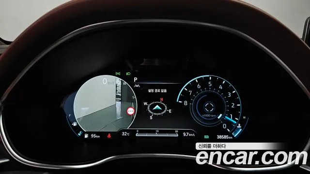 Genesis G80 Бензин 2.5 турбо AWD — Фото автомобиля 8