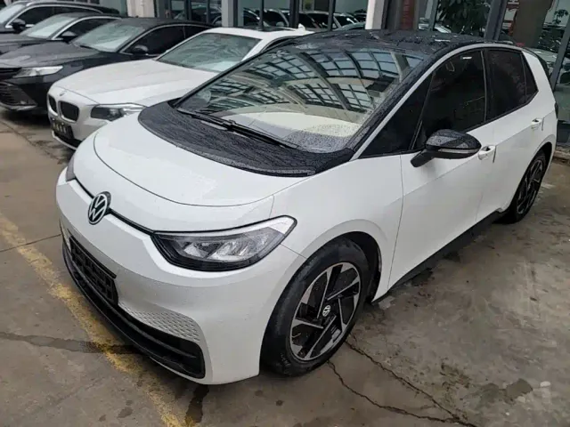 Фотография автомобиля — Volkswagen ID.3