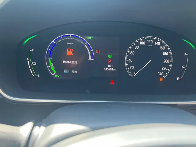 Honda Elysion — Фото автомобиля 16