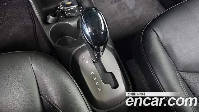 Chevrolet Spark — Фото автомобиля 9