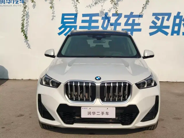 BMW X1 — Фото автомобиля 2