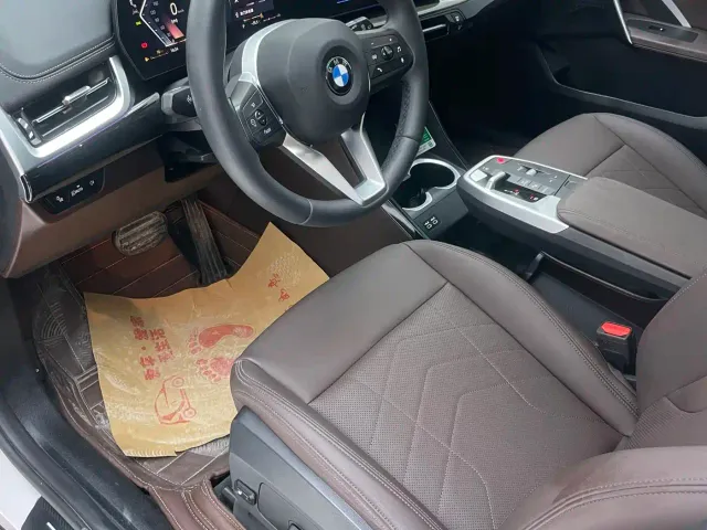 BMW X1 — Фото автомобиля 18