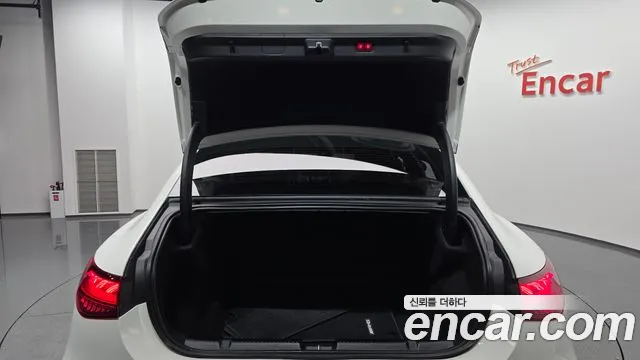 Mercedes-Benz EQE V295 — Фото автомобиля 26