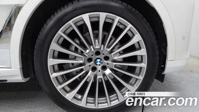 BMW X7 G07 — Фото автомобиля 20