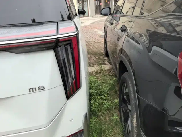 GAC Trumpchi Trumpchi M8 2023 Model Master Series 400T Ultimate Edition — Фото автомобиля 7