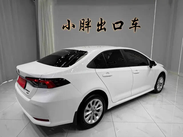 Toyota Corolla — Фото автомобиля 4