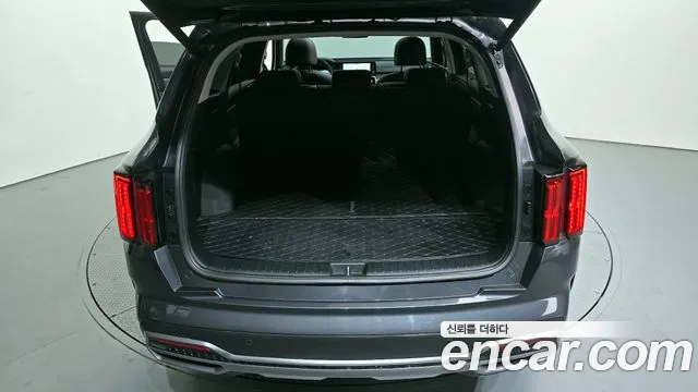 Kia Sorento Sorento 4-е поколение Дизель 2.2 4WD — Фото автомобиля 27