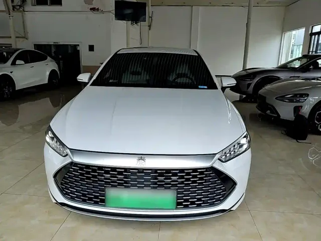 BYD Qin PLUS — Фото автомобиля 2