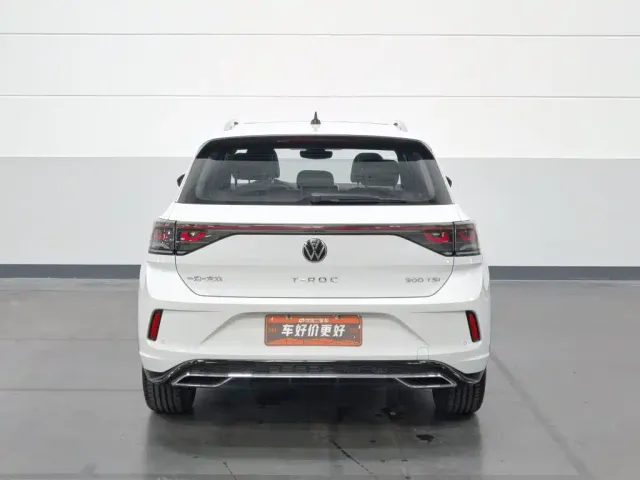 Volkswagen Volkswagen T-ROC 2024 300TSI DSG 2WD Morning Light Edition — Фото автомобиля 4