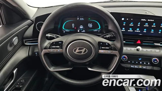 Hyundai Avante — Фото автомобиля 19