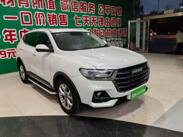 Haval H6 — Фото автомобиля 2