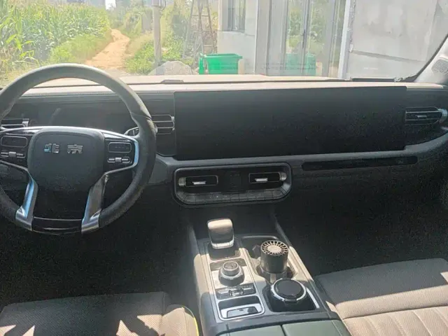 BAIC BJ40 — Фото автомобиля 12