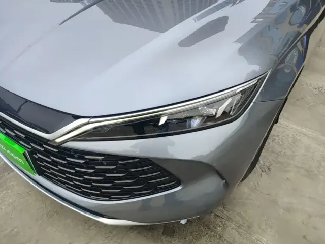 BYD Qin L — Фото автомобиля 23