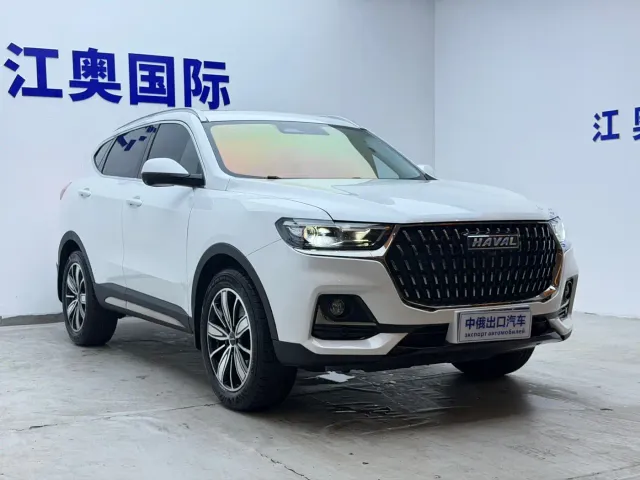 Haval H6 — Фото автомобиля 3