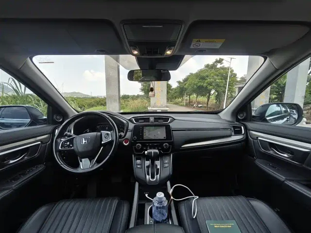 Honda Breeze — Фото автомобиля 6