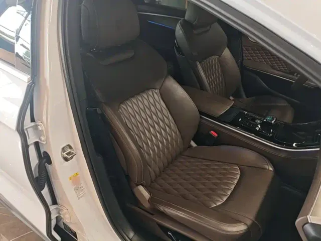 BYD Han — Фото автомобиля 24