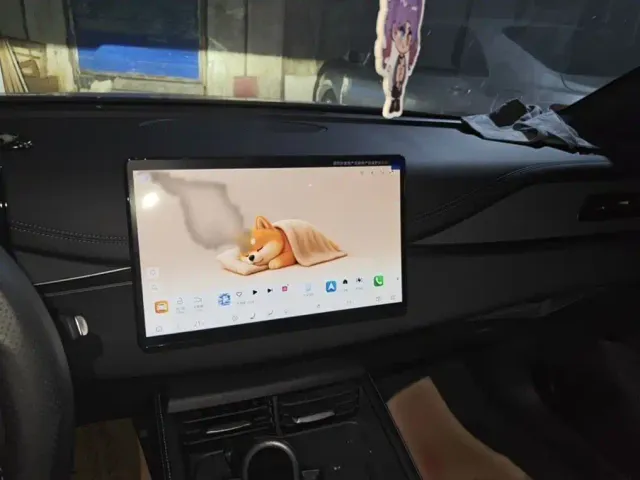 BYD Seal 06 DM-i Touring — Фото автомобиля 11