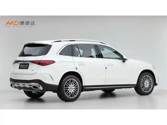 Mercedes-Benz GLC-Class — Фото автомобиля 3