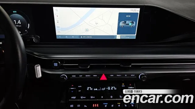 Hyundai Grandeur — Фото автомобиля 14