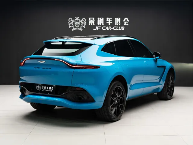 Aston Martin DBX — Фото автомобиля 6