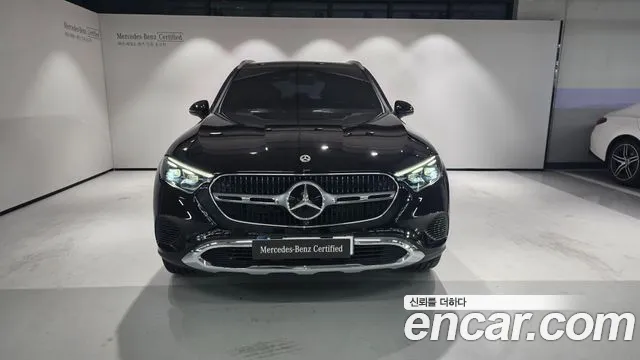 Mercedes-Benz GLC-Class X254 — Фото автомобиля 6
