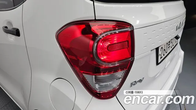 Kia RAY Новый Ray Фургон — Фото автомобиля 23