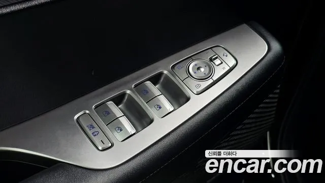 Hyundai Palisade The New Palisade — Фото автомобиля 15