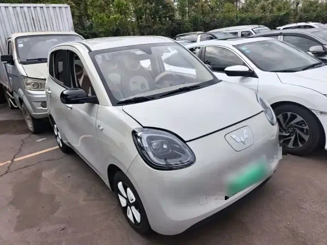 Wuling Hongguang Mini EV — Фото автомобиля 3
