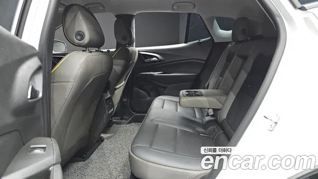 ChevroletGMDaewoo Trax Trax Кроссовер — Фото автомобиля 10