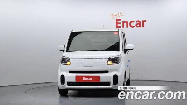 Kia RAY Новый Ray Фургон — Фото автомобиля 3