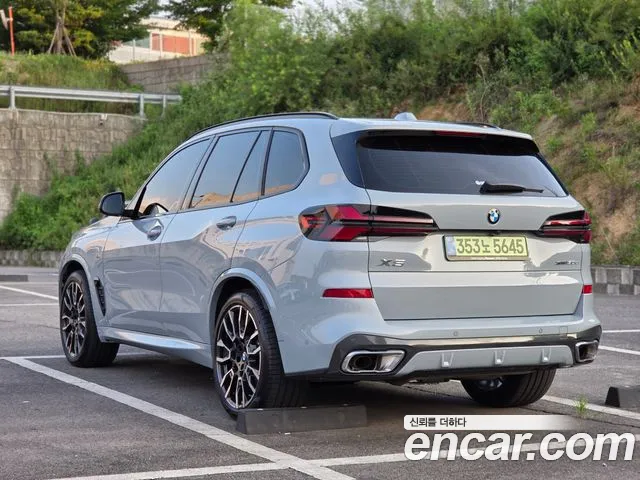 BMW X5 — Фото автомобиля 2