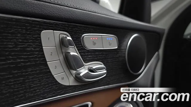 Mercedes-Benz GLC-Class X253 — Фото автомобиля 26