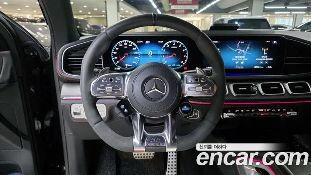 Mercedes-Benz GLE-Class W167 — Фото автомобиля 12