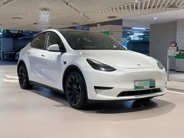 Tesla Model Y — Фото автомобиля 3