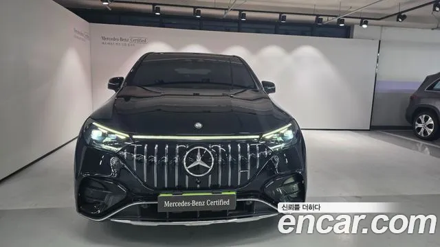Mercedes-Benz EQE X294 — Фото автомобиля 12