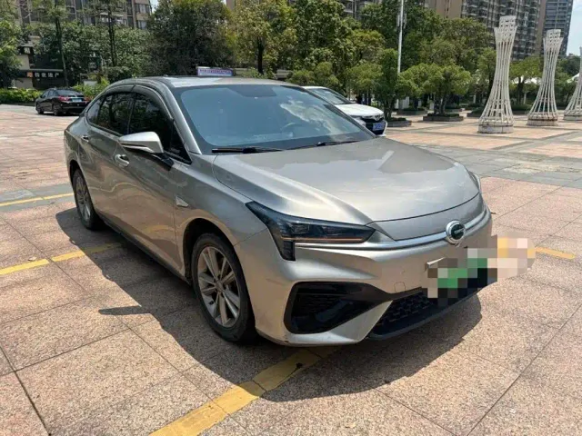 GAC Aion S — Фото автомобиля 3