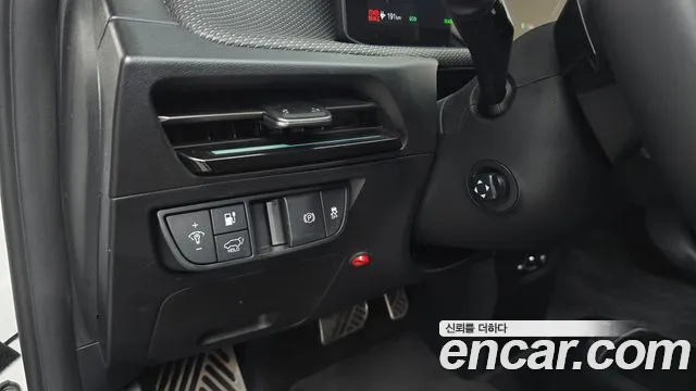Kia EV6 EV6 (New) — Фото автомобиля 20