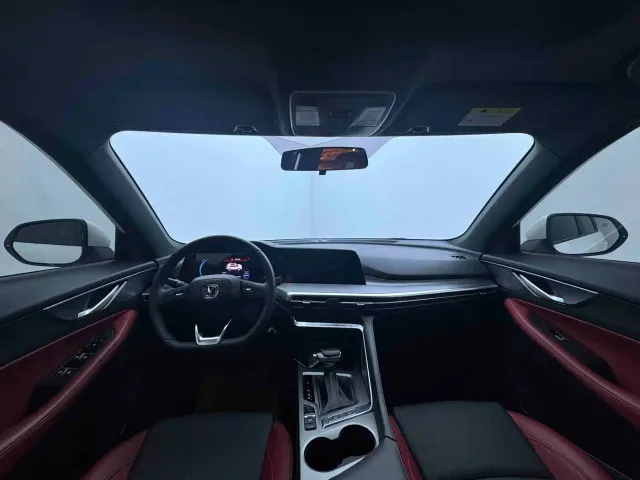Changan CS35 Plus — Фото автомобиля 10