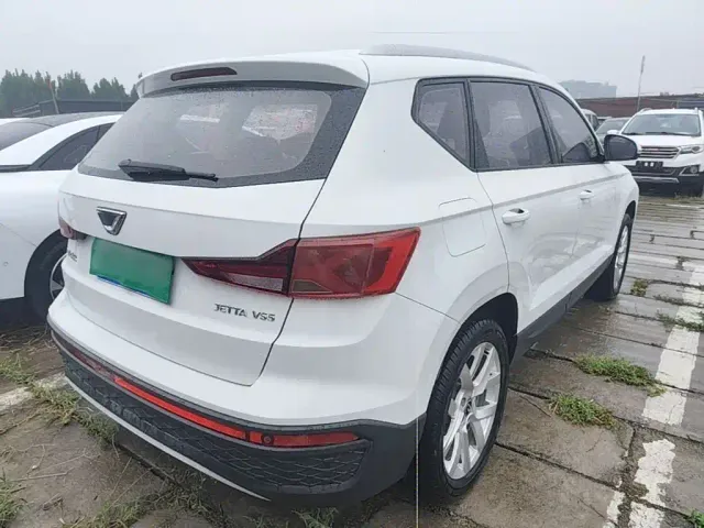 Jetta VS5 — Фото автомобиля 6