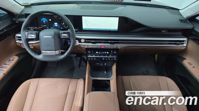 Hyundai Grandeur GN7 — Фото автомобиля 6