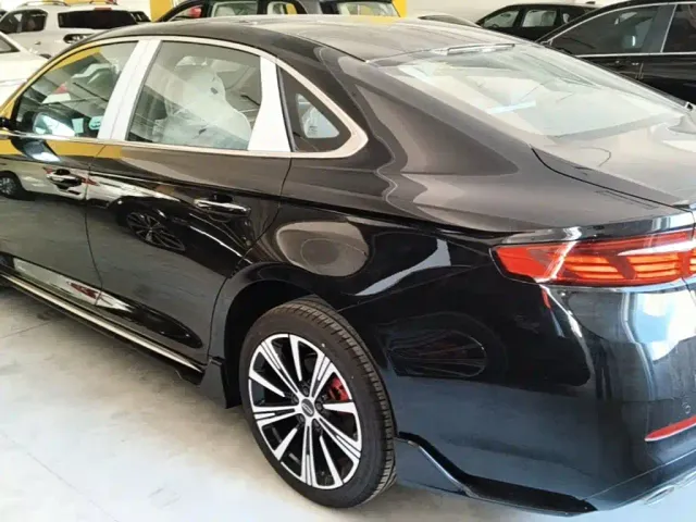 Geely Xingrui — Фото автомобиля 4