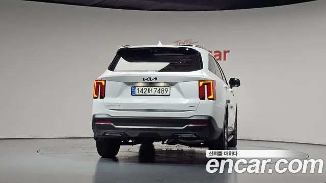 Kia Sorento 4th Gen — Фото автомобиля 4
