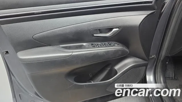 Hyundai Tucson NX4 — Фото автомобиля 13