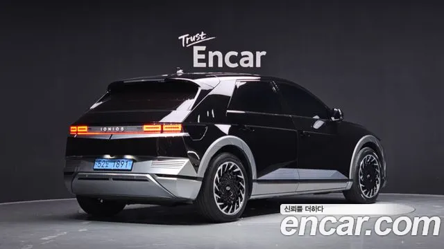 Hyundai Ioniq 5 Ioniq5 — Фото автомобиля 2