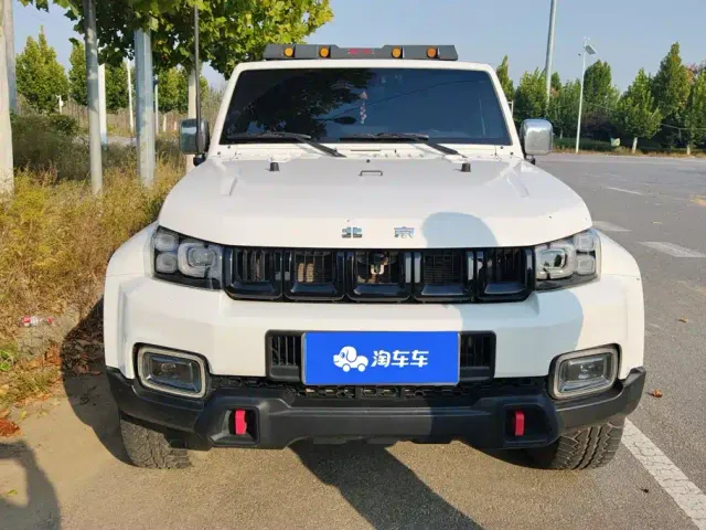 BAIC BJ40 — Фото автомобиля 2